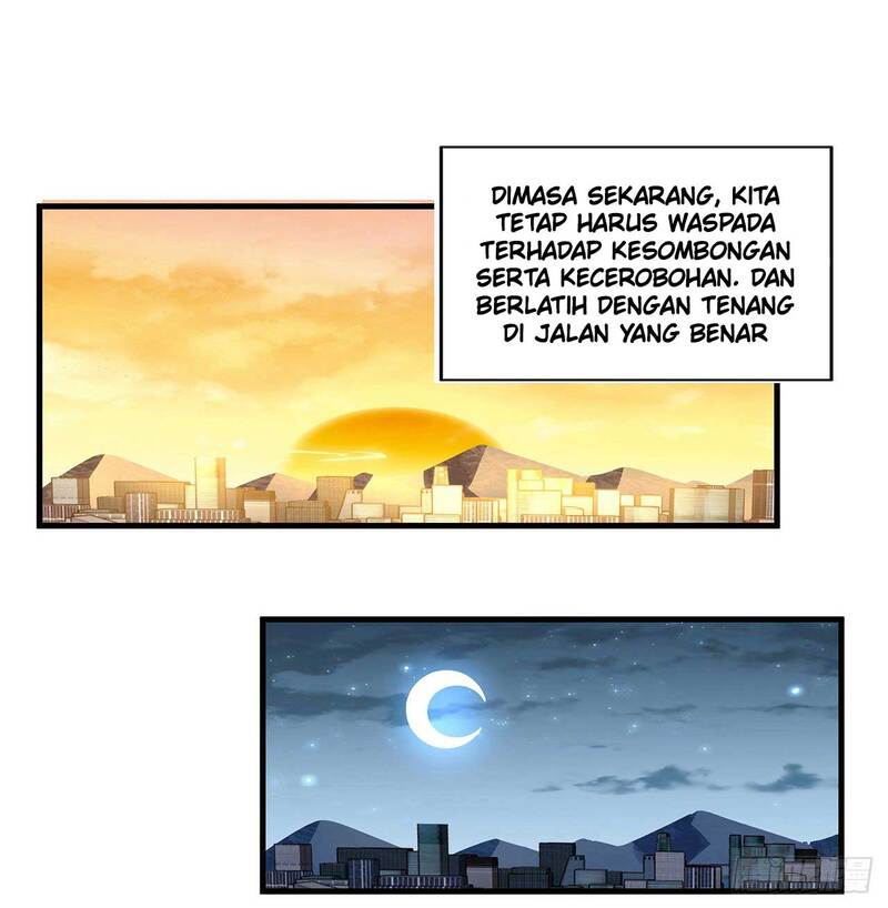 The First Sword of Earth Chapter 18 - halaman 44