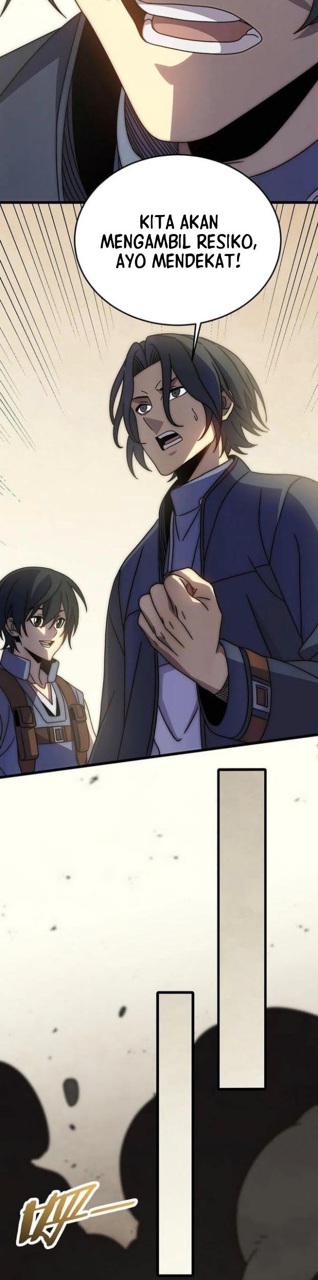 The First Sword of Earth Chapter 18 - halaman 5