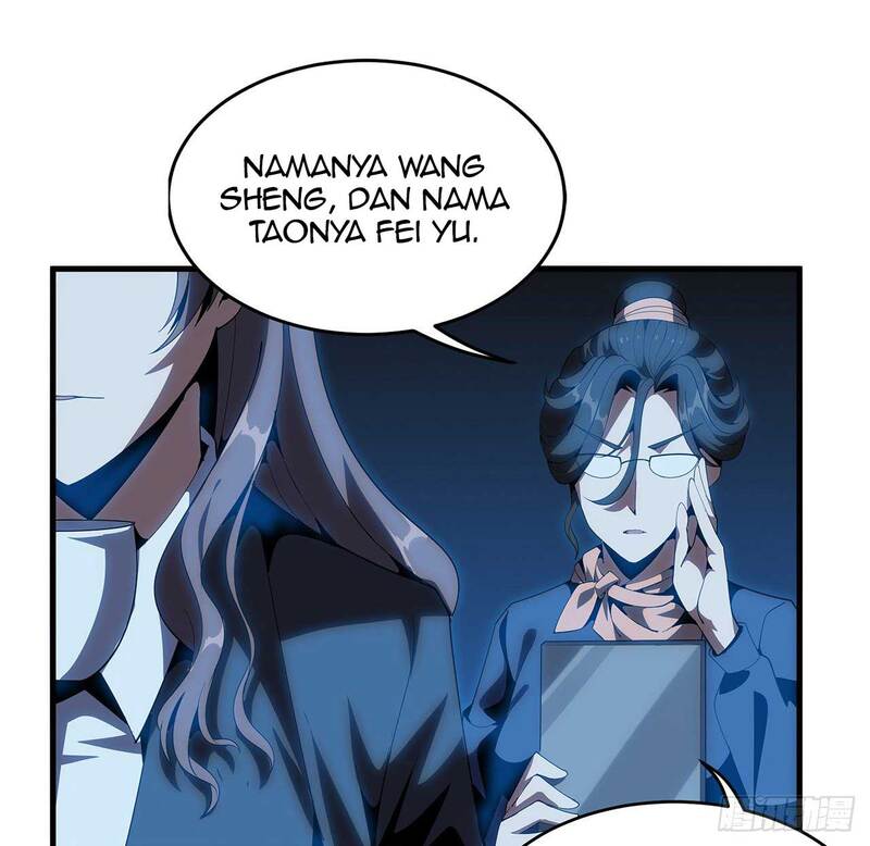 The First Sword of Earth Chapter 18 - halaman 57