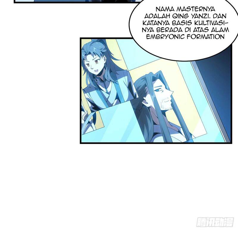 The First Sword of Earth Chapter 18 - halaman 58