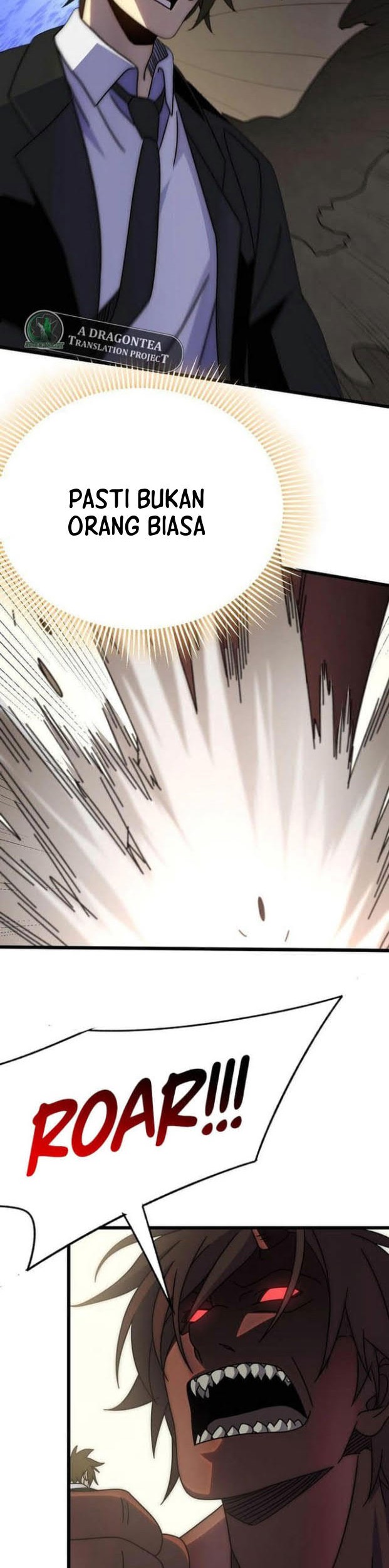 The First Sword of Earth Chapter 19 - halaman 11