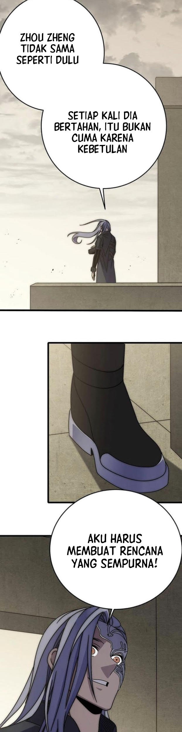 The First Sword of Earth Chapter 19 - halaman 17