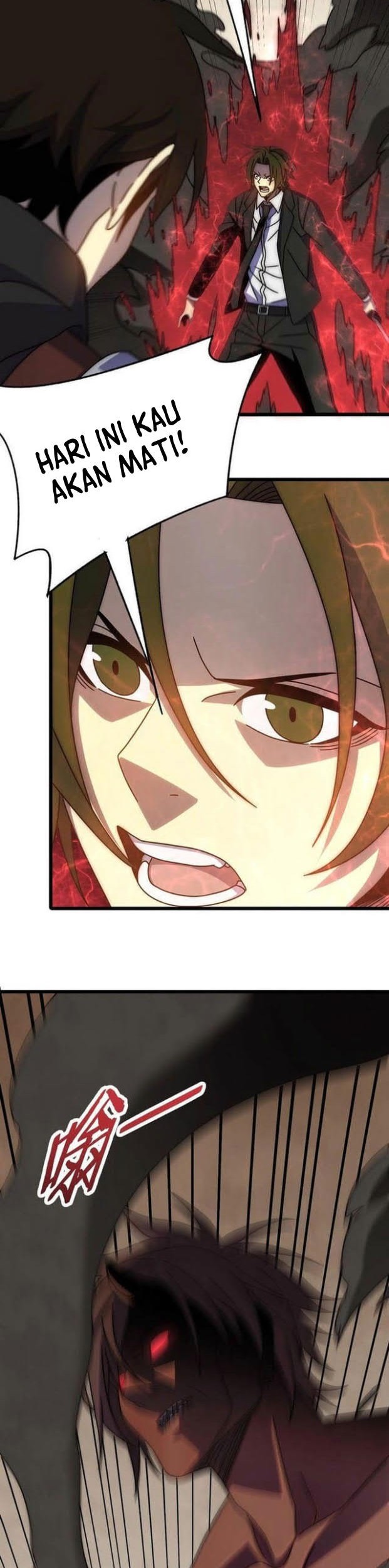 The First Sword of Earth Chapter 19 - halaman 2
