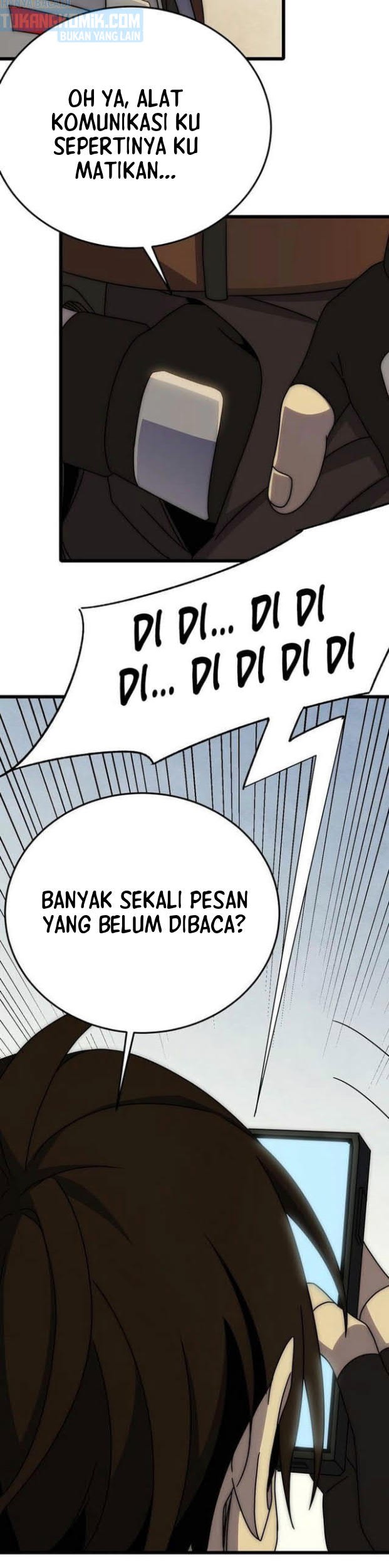 The First Sword of Earth Chapter 19 - halaman 22