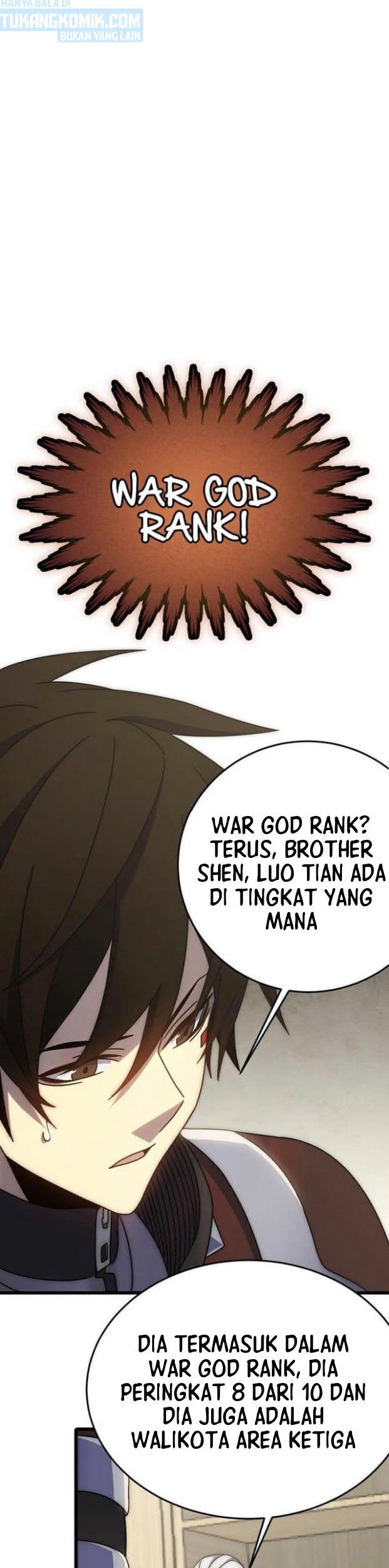 The First Sword of Earth Chapter 19 - halaman 29