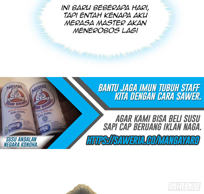 The First Sword of Earth Chapter 19 - halaman 35