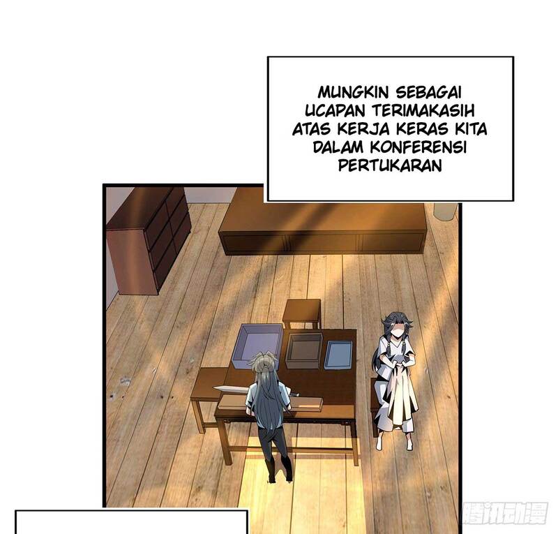 The First Sword of Earth Chapter 19 - halaman 39