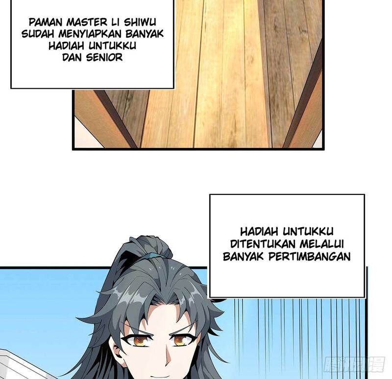 The First Sword of Earth Chapter 19 - halaman 40