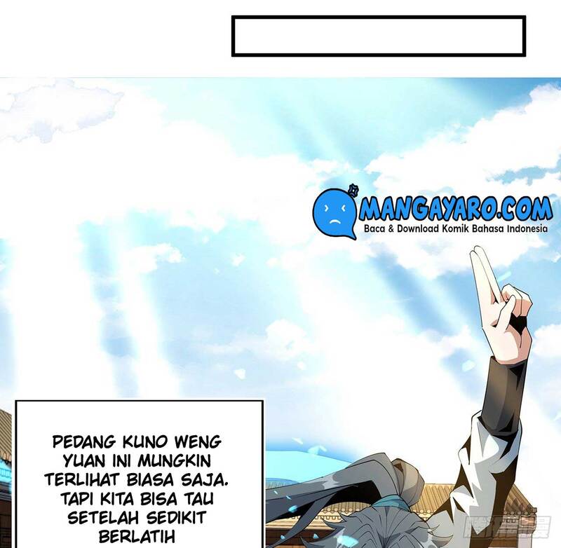 The First Sword of Earth Chapter 19 - halaman 43