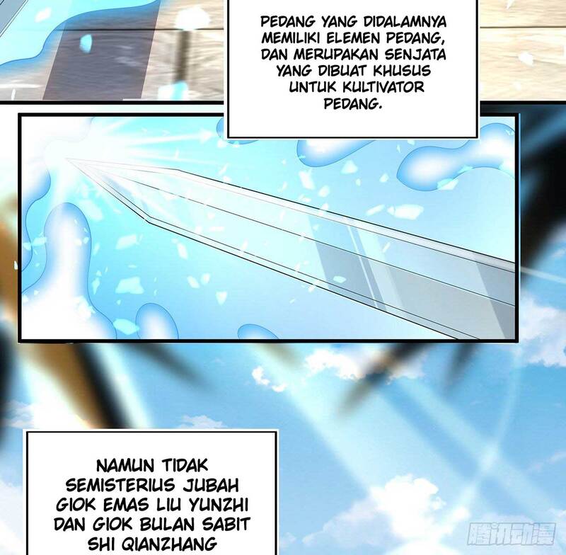 The First Sword of Earth Chapter 19 - halaman 46