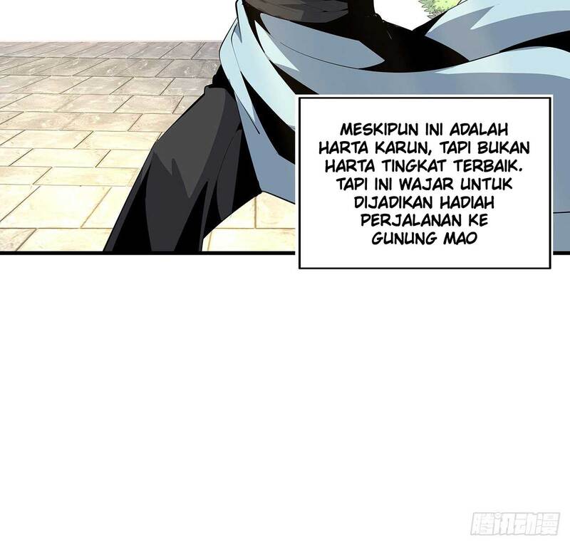 The First Sword of Earth Chapter 19 - halaman 48