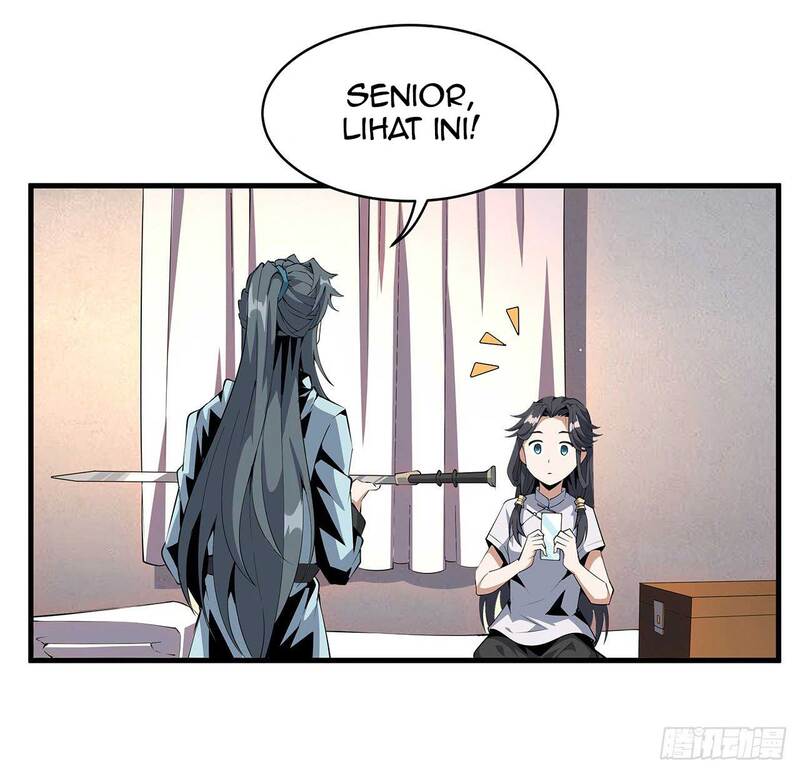 The First Sword of Earth Chapter 19 - halaman 49