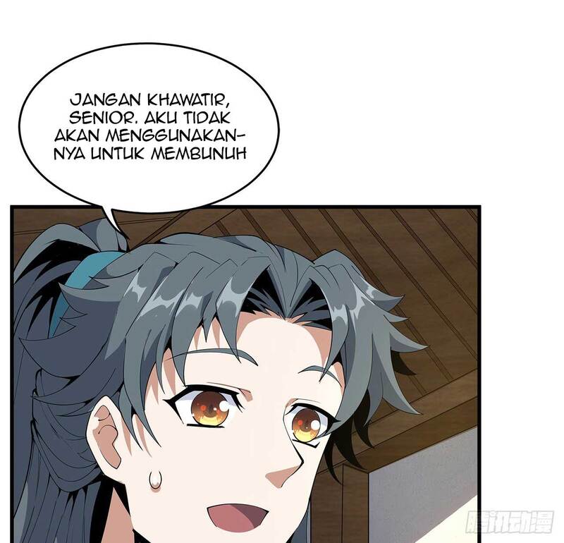 The First Sword of Earth Chapter 19 - halaman 54