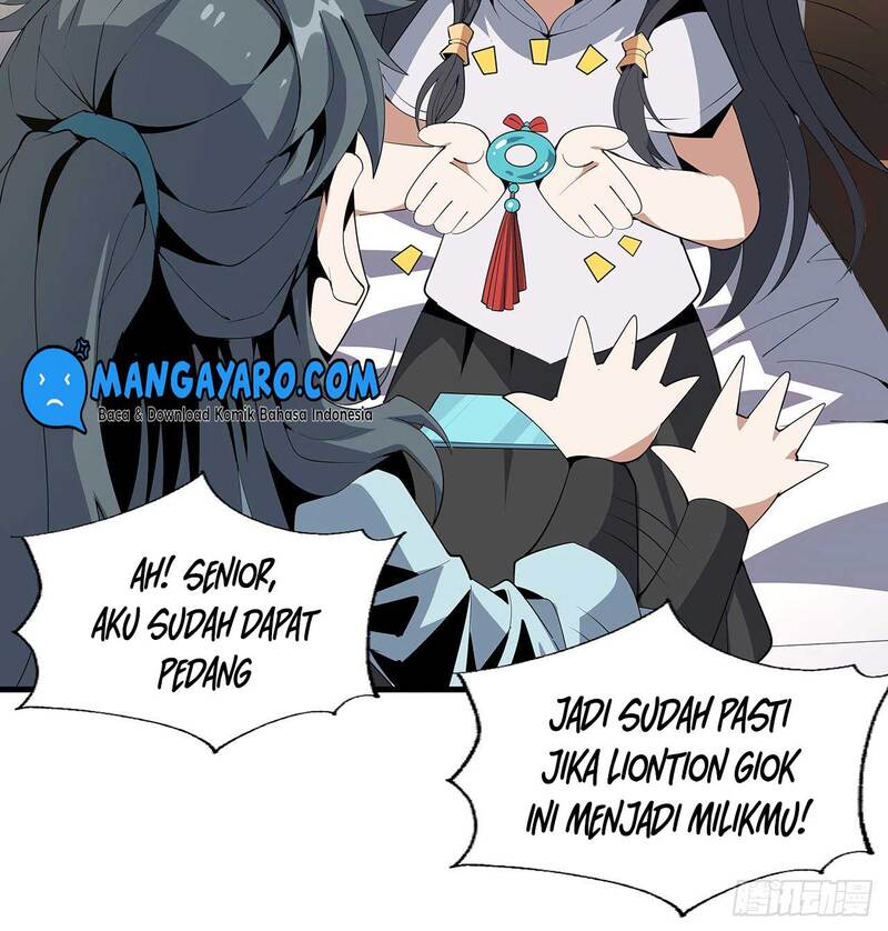 The First Sword of Earth Chapter 19 - halaman 58
