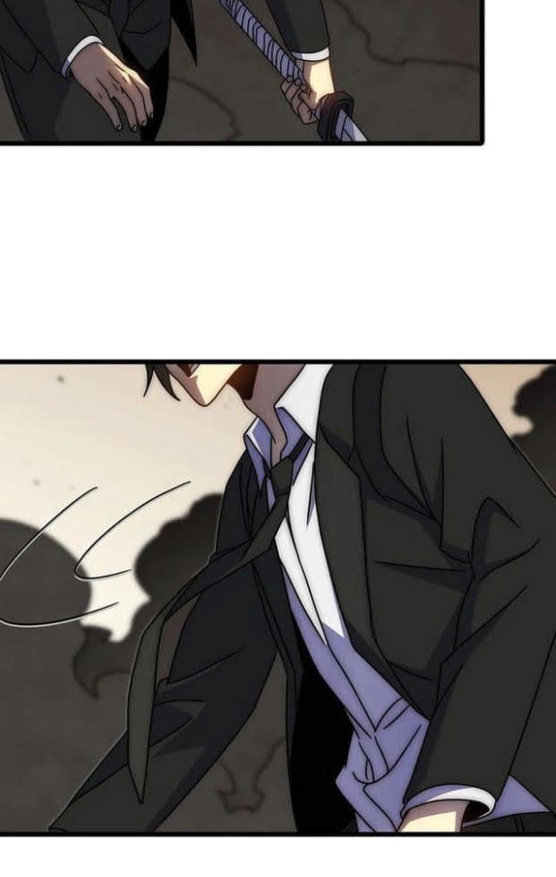 The First Sword of Earth Chapter 19 - halaman 6