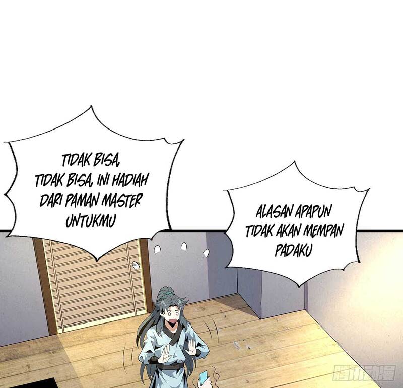 The First Sword of Earth Chapter 19 - halaman 61