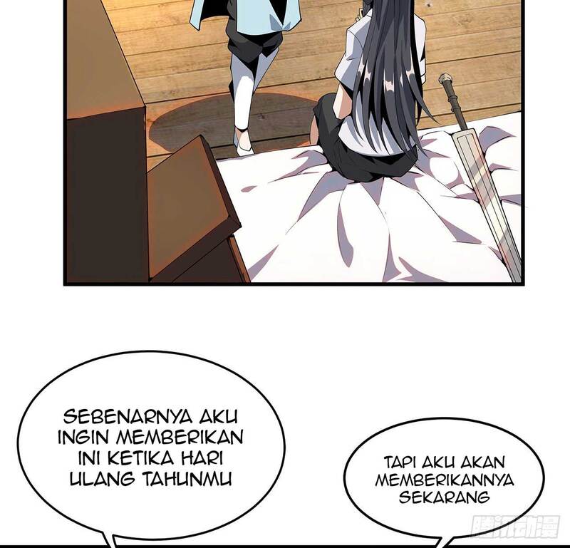 The First Sword of Earth Chapter 19 - halaman 67