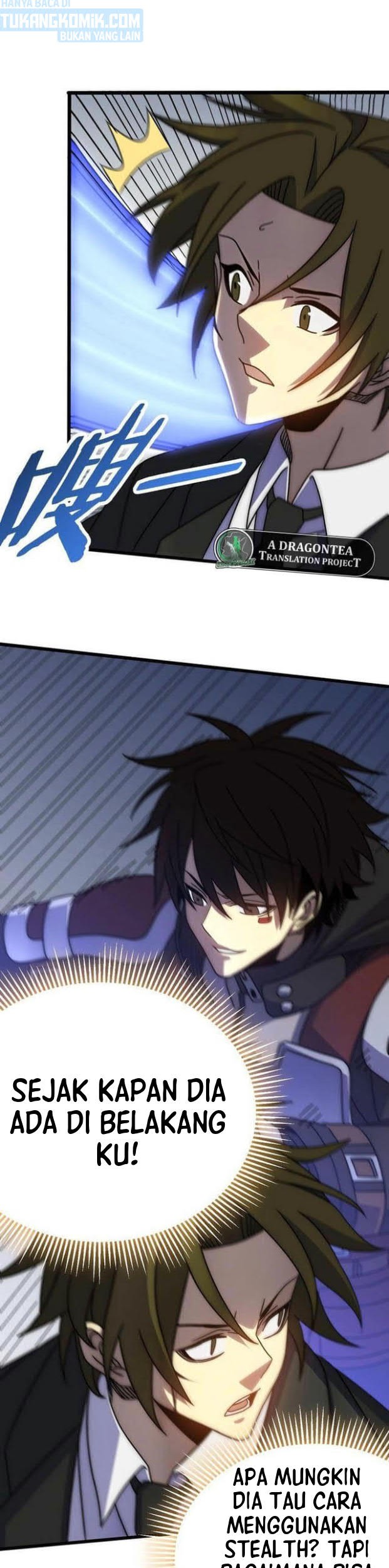 The First Sword of Earth Chapter 19 - halaman 7