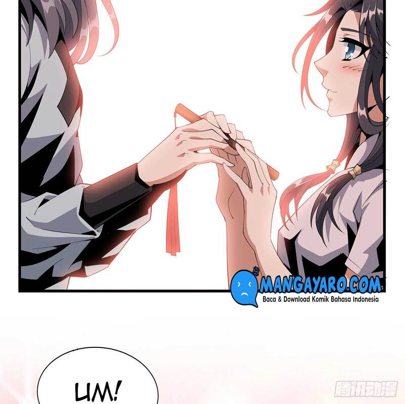 The First Sword of Earth Chapter 19 - halaman 71