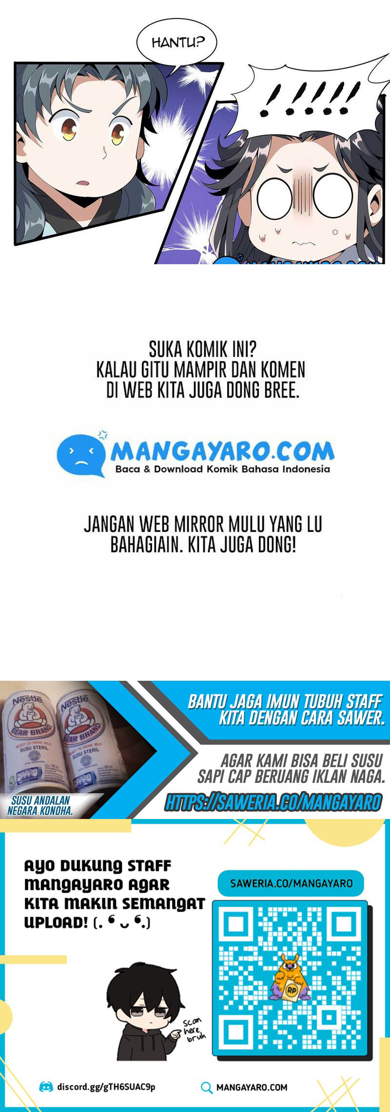 The First Sword of Earth Chapter 19 - halaman 83