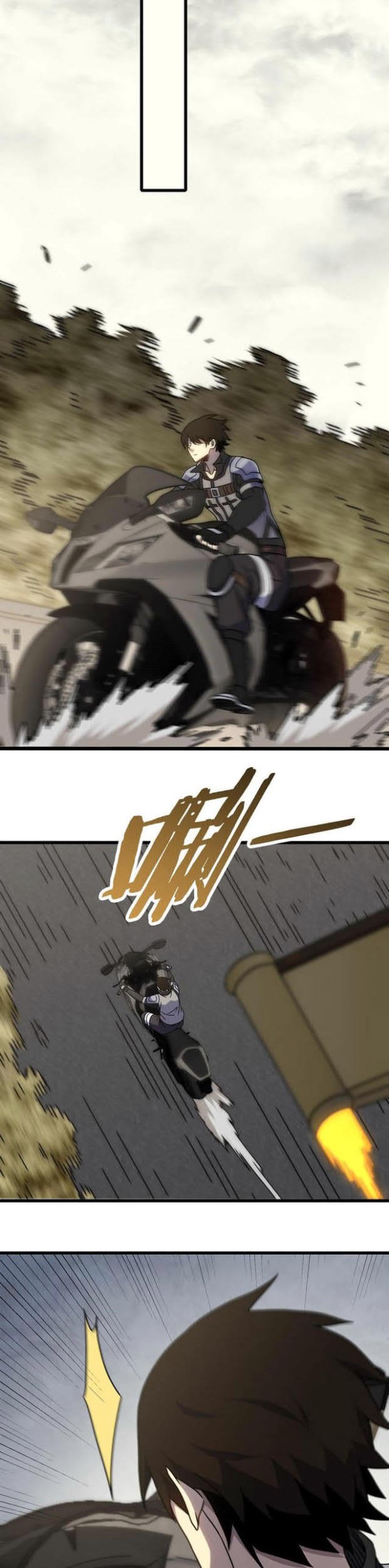 The First Sword of Earth Chapter 2 - halaman 13