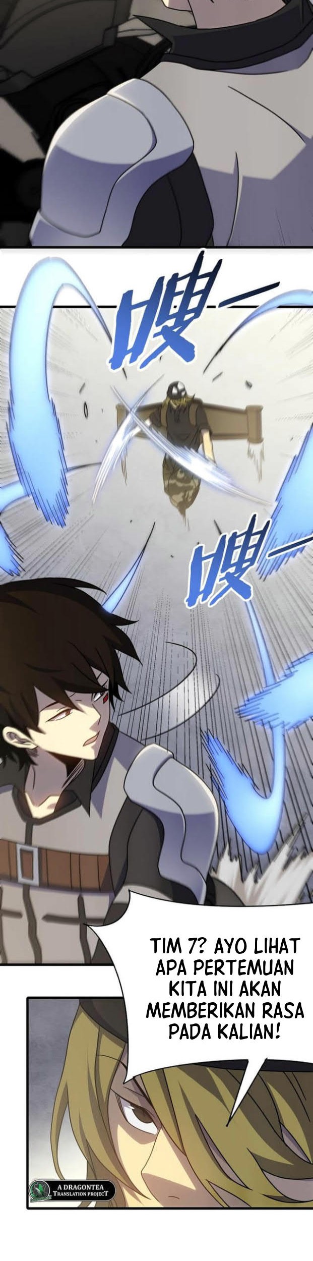 The First Sword of Earth Chapter 2 - halaman 14
