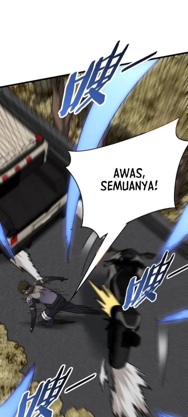 The First Sword of Earth Chapter 2 - halaman 15