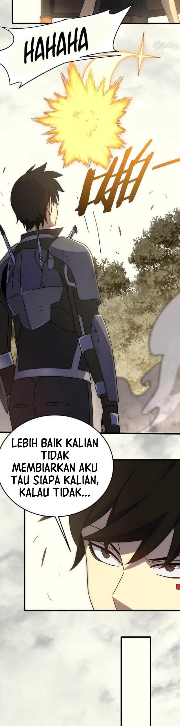 The First Sword of Earth Chapter 2 - halaman 19