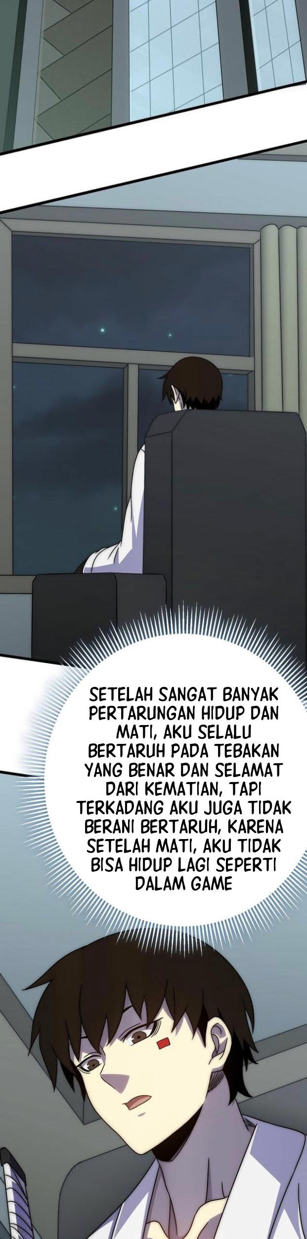 The First Sword of Earth Chapter 2 - halaman 24