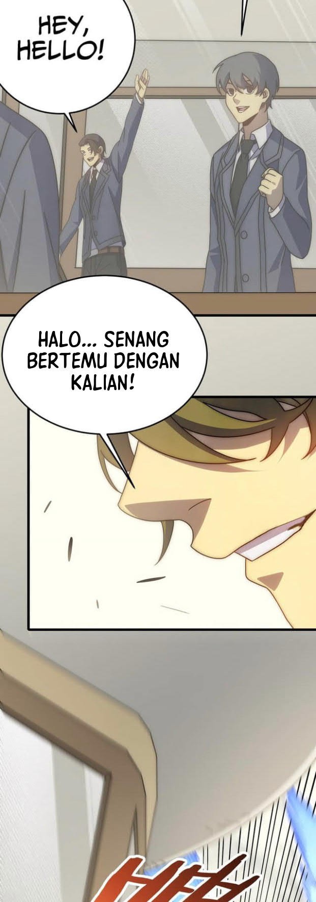 The First Sword of Earth Chapter 2 - halaman 5