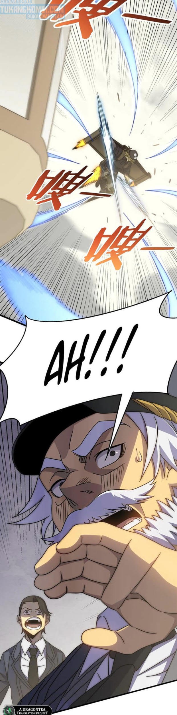 The First Sword of Earth Chapter 2 - halaman 6