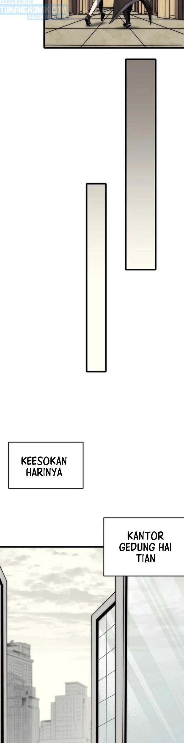 The First Sword of Earth Chapter 20 - halaman 10