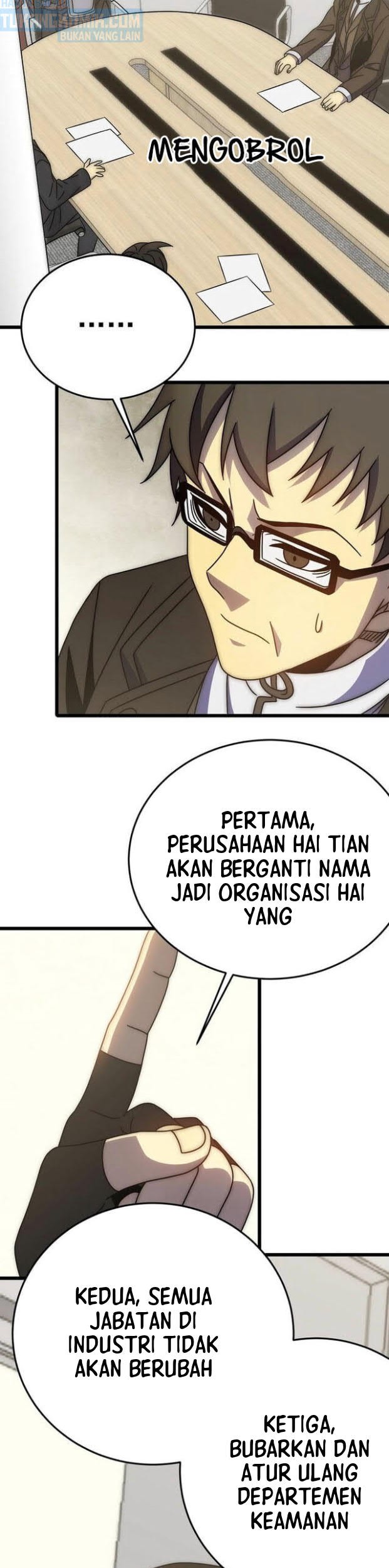 The First Sword of Earth Chapter 20 - halaman 13
