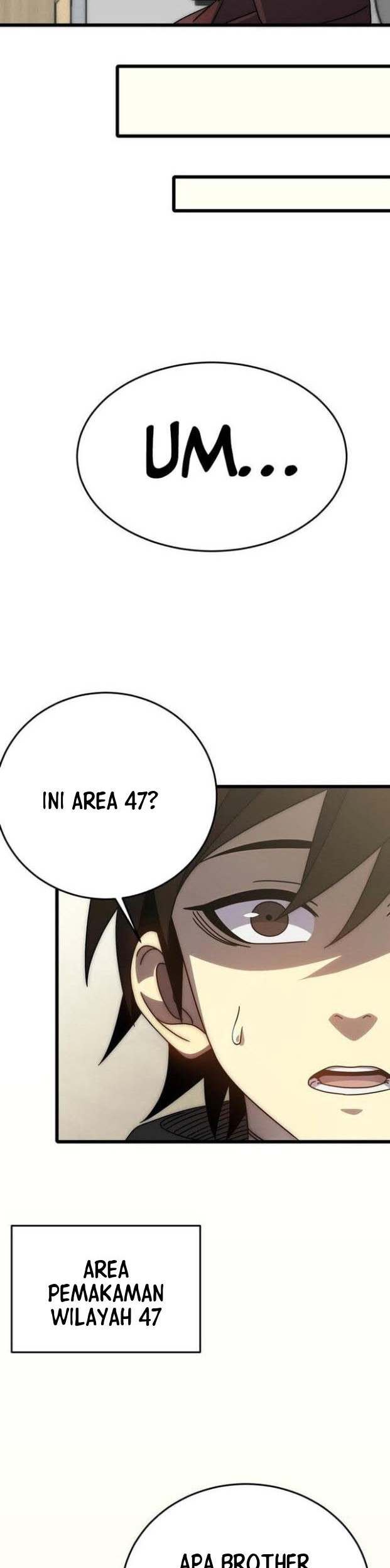 The First Sword of Earth Chapter 20 - halaman 23
