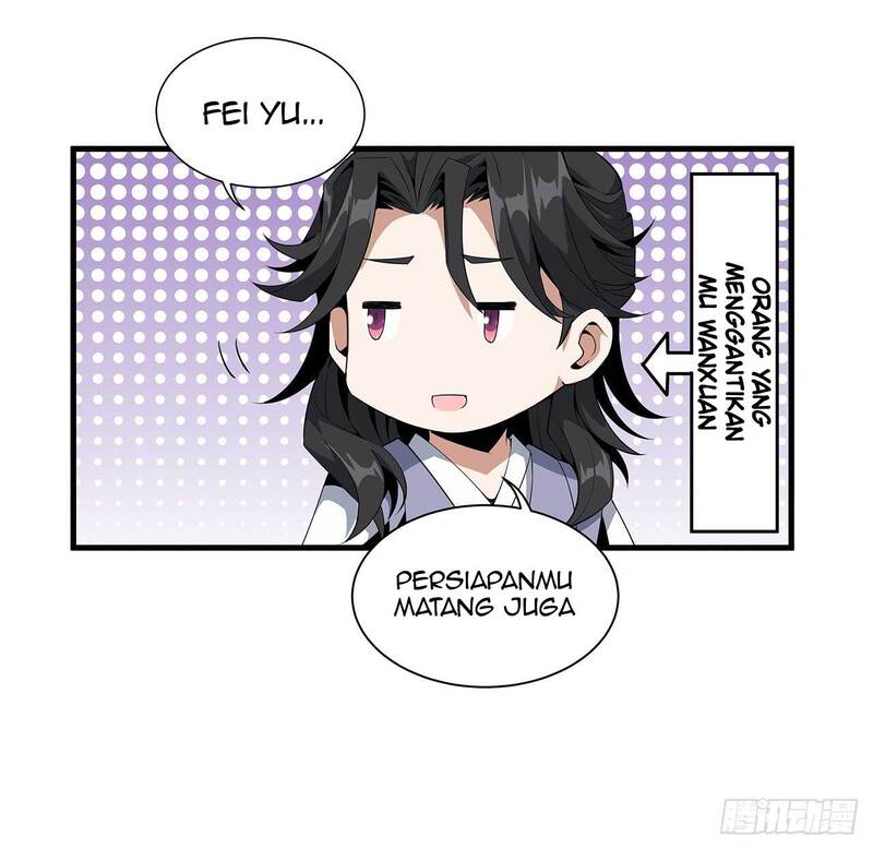 The First Sword of Earth Chapter 20 - halaman 39