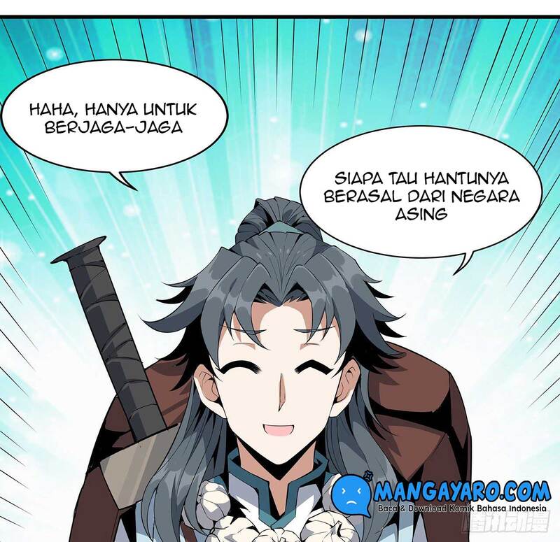 The First Sword of Earth Chapter 20 - halaman 40