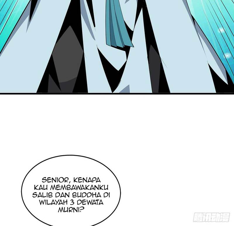 The First Sword of Earth Chapter 20 - halaman 42