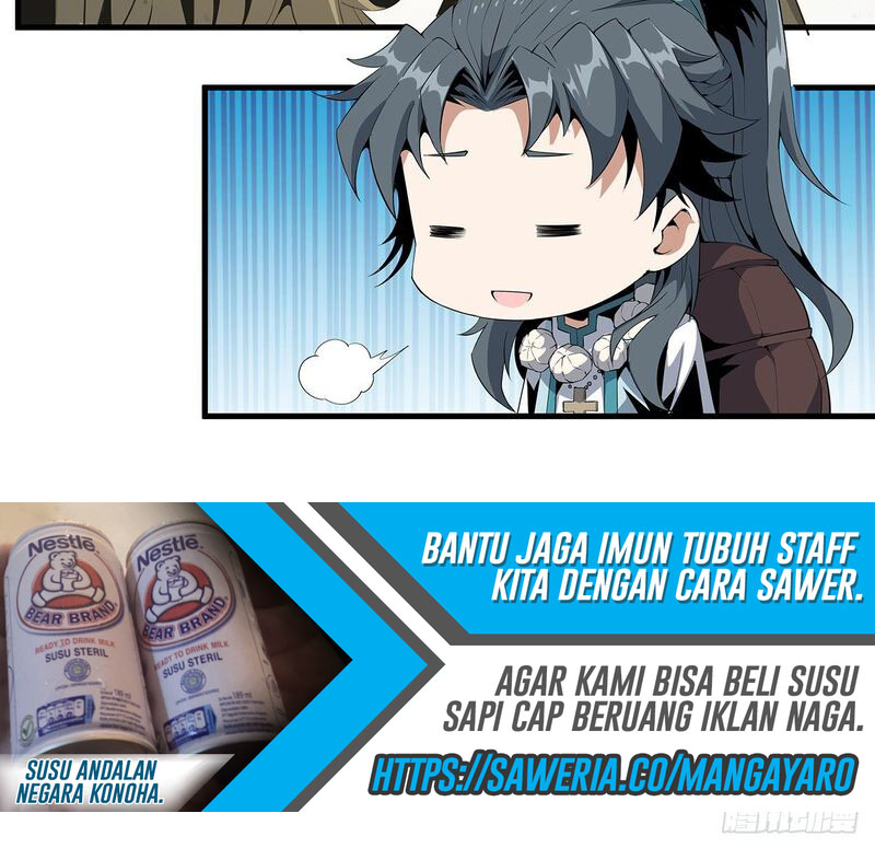 The First Sword of Earth Chapter 20 - halaman 44
