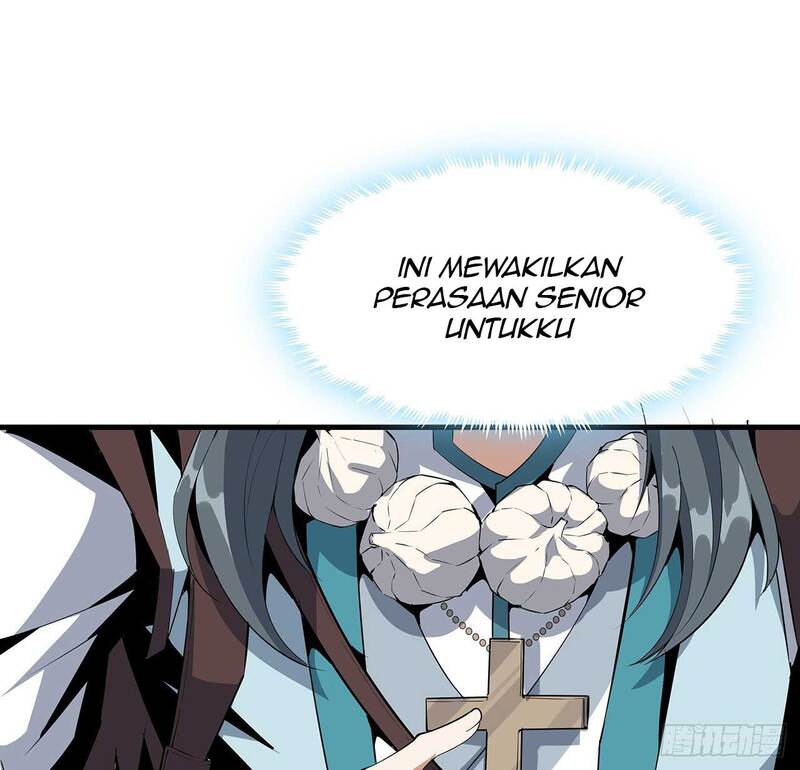 The First Sword of Earth Chapter 20 - halaman 45