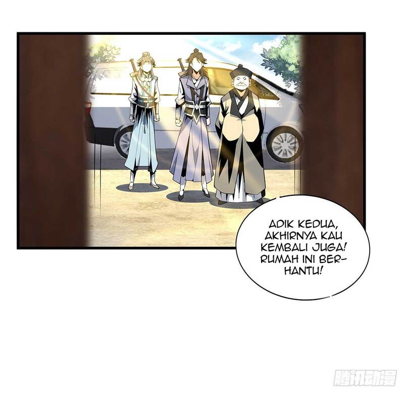 The First Sword of Earth Chapter 20 - halaman 47