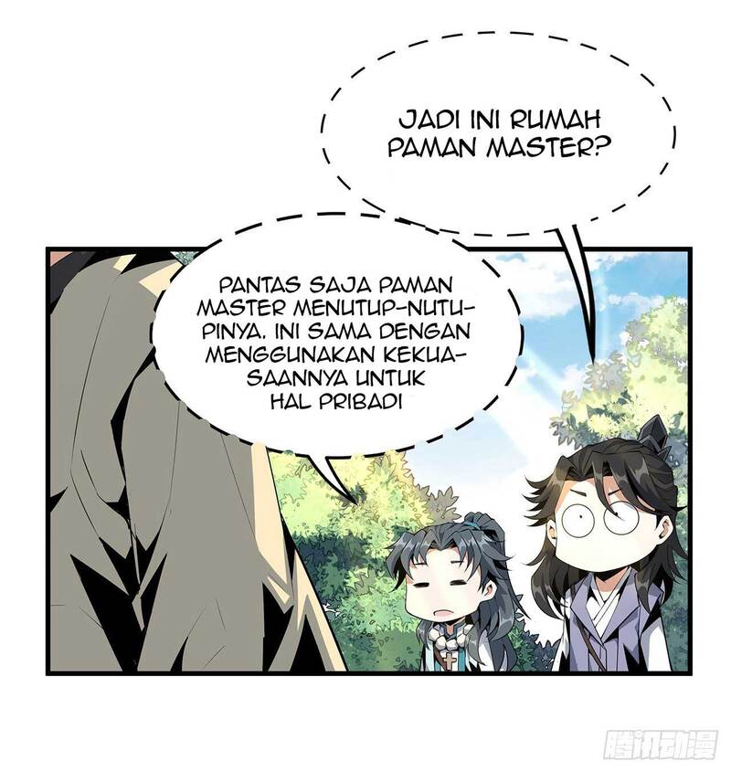 The First Sword of Earth Chapter 20 - halaman 51