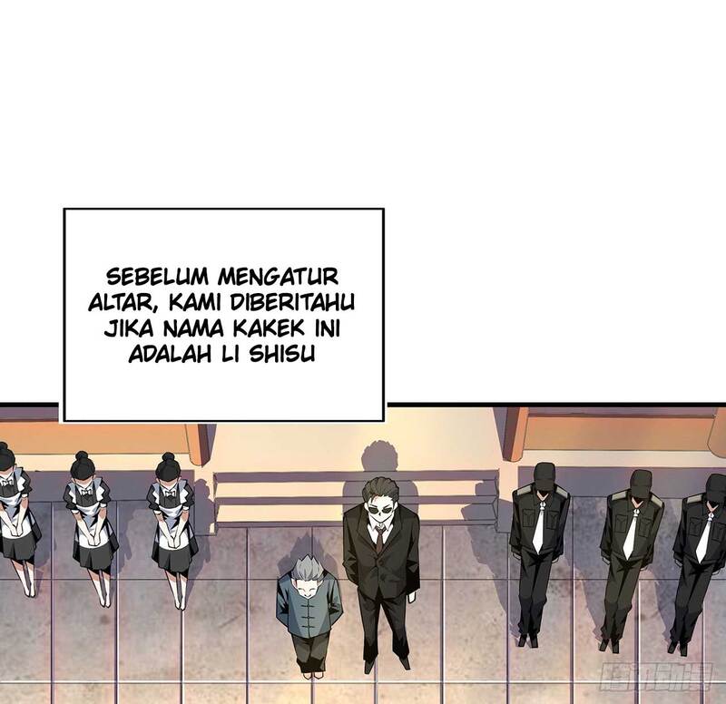 The First Sword of Earth Chapter 20 - halaman 52