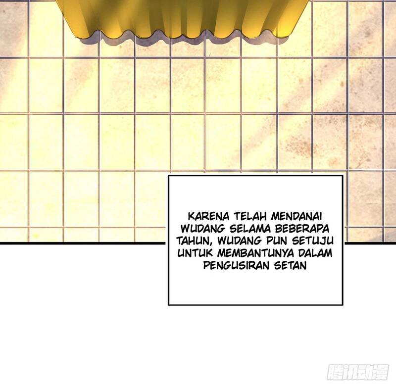 The First Sword of Earth Chapter 20 - halaman 54