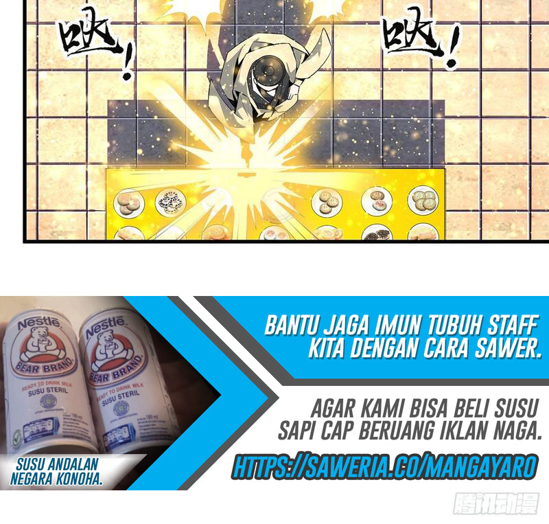The First Sword of Earth Chapter 20 - halaman 63