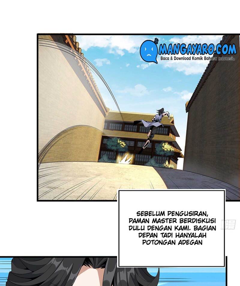 The First Sword of Earth Chapter 20 - halaman 64