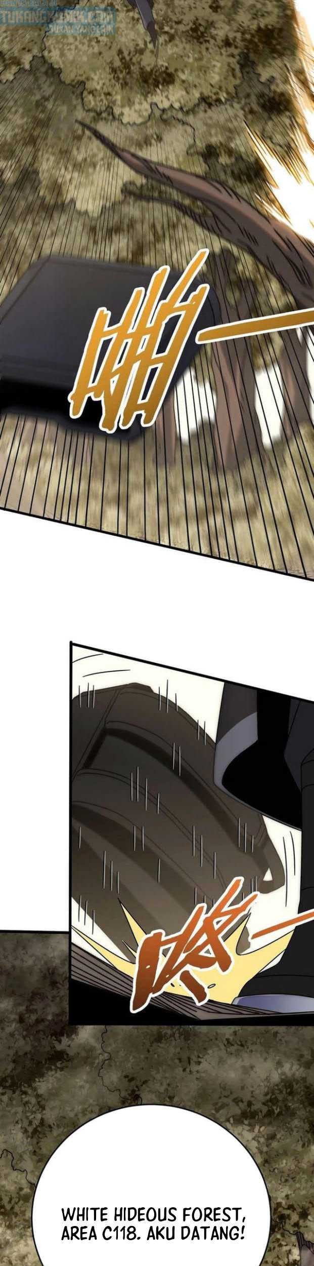 The First Sword of Earth Chapter 21 - halaman 12