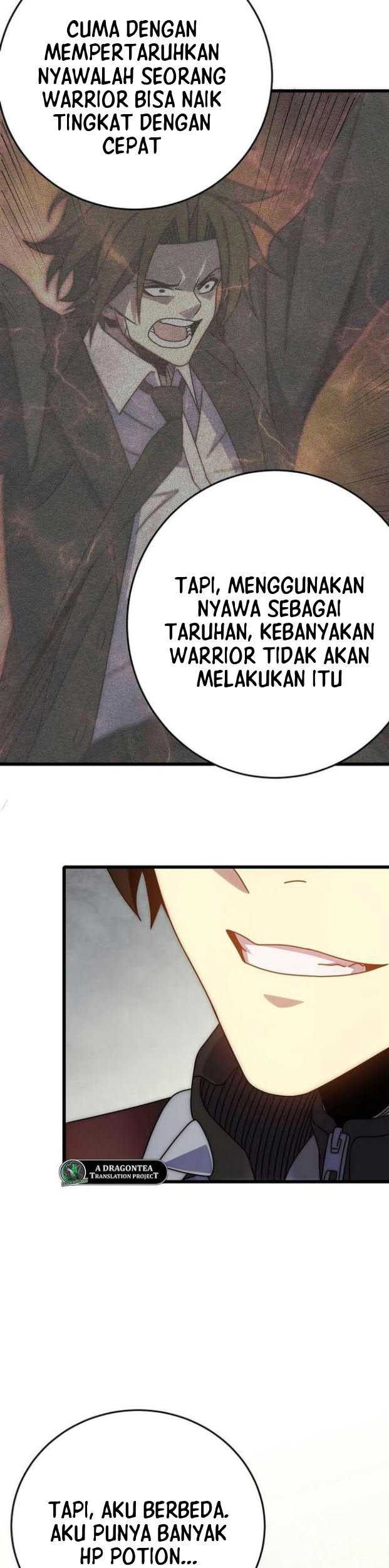 The First Sword of Earth Chapter 21 - halaman 14
