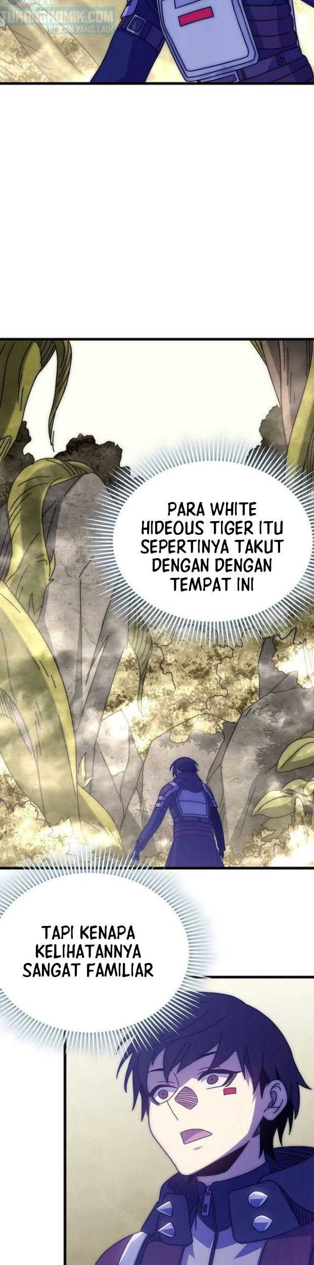 The First Sword of Earth Chapter 21 - halaman 18