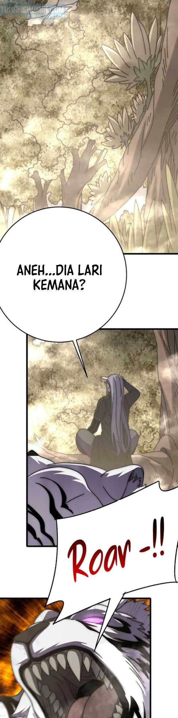 The First Sword of Earth Chapter 21 - halaman 30