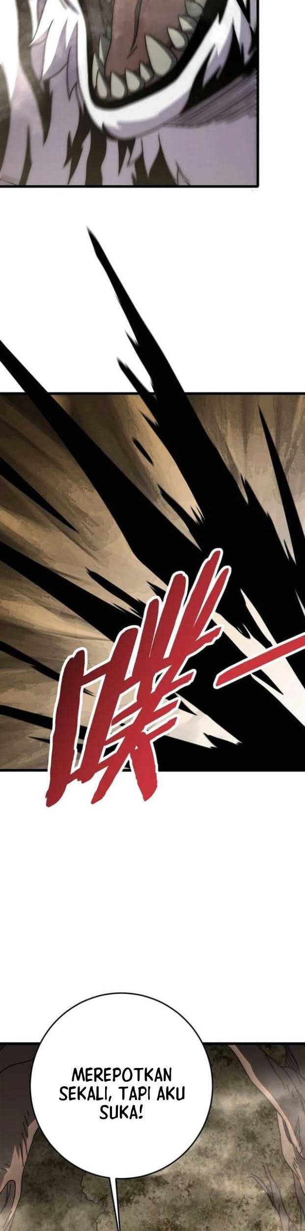 The First Sword of Earth Chapter 21 - halaman 31